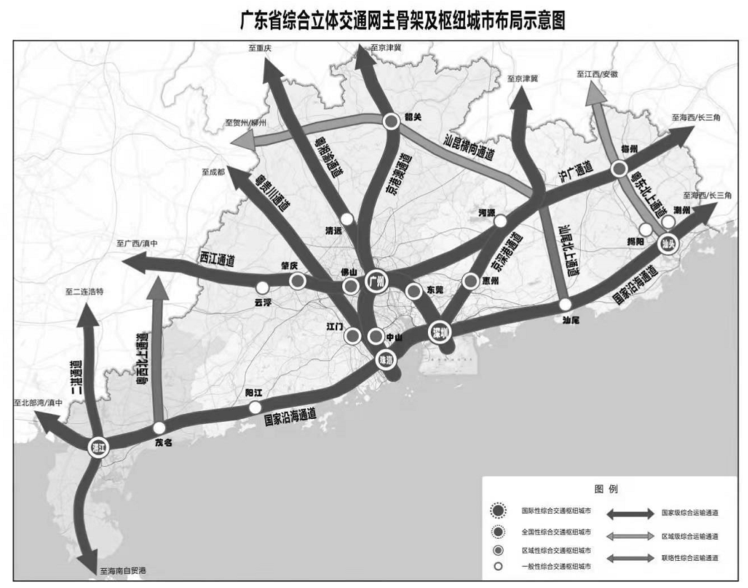 多维解读《黑龙江省综合立体交通网规划纲要》 从寒地黑土到云端网络的战略跨越\
